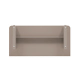 Ella Accent Cabinet in Mocha - Ornate Home