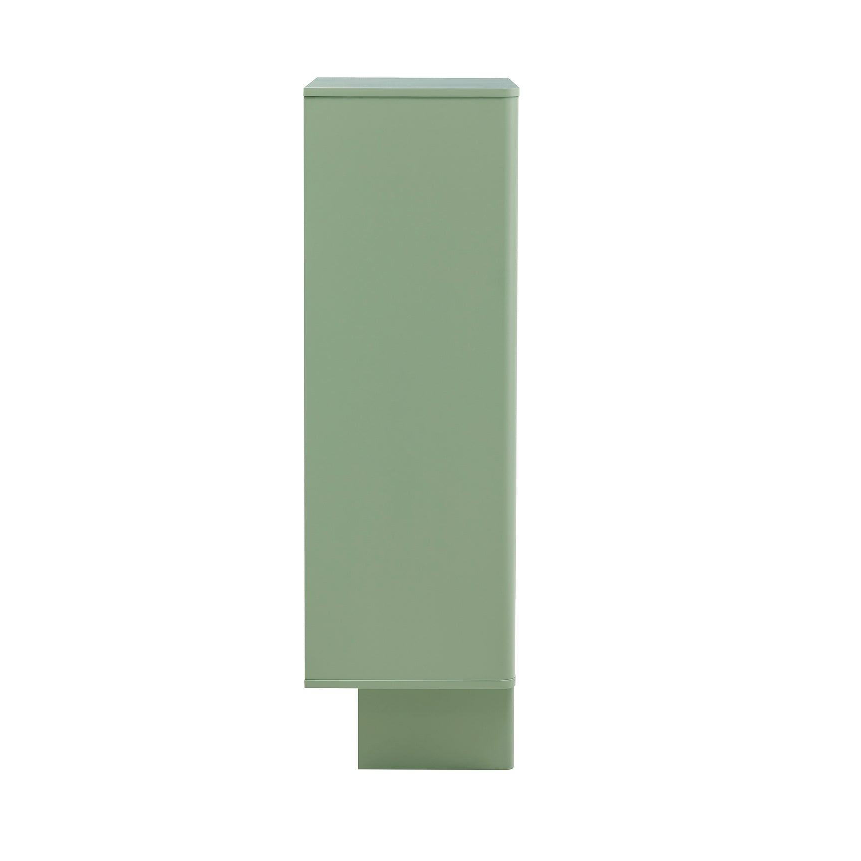 Ella Accent Cabinet in Sage Green - Ornate Home