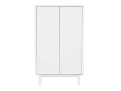 Ella Accent Cabinet in White - Ornate Home
