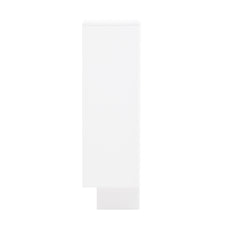 Ella Accent Cabinet in White - Ornate Home