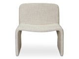 Ella Beige Accent Chair - Ornate Home