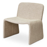 Ella Beige Accent Chair - Ornate Home