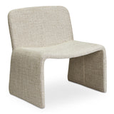 Ella Beige Accent Chair - Ornate Home