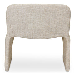 Ella Beige Accent Chair - Ornate Home