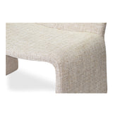Ella Beige Accent Chair - Ornate Home