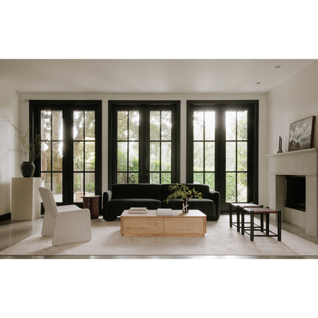 Ella Beige Accent Chair - Ornate Home