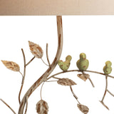 Ella Beige/Brown Table Lamp - Ornate Home