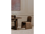 Ella Camel Dining Chair - Ornate Home
