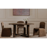 Ella Camel Dining Chair - Ornate Home