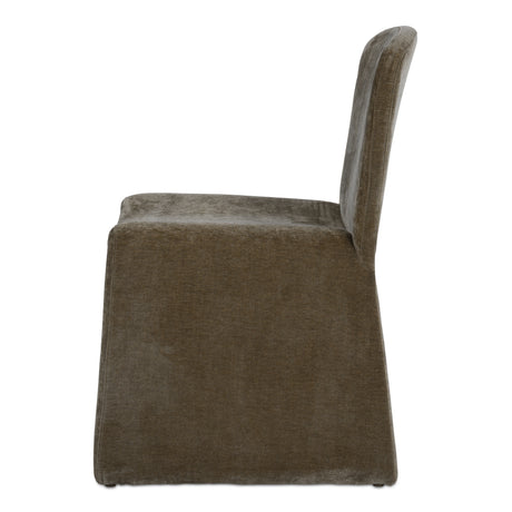 Ella Cedar Green Dining Chair - Ornate Home