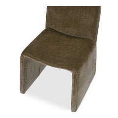 Ella Cedar Green Dining Chair - Ornate Home