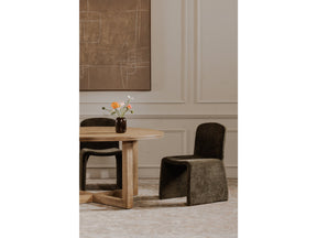Ella Cedar Green Dining Chair - Ornate Home