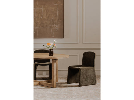 Ella Cedar Green Dining Chair - Ornate Home