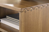 Ella Grove Rich Brown End Table (Online Special Price) - Ornate Home