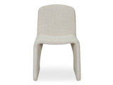 Ella Heather Beige Dining Chair - Ornate Home