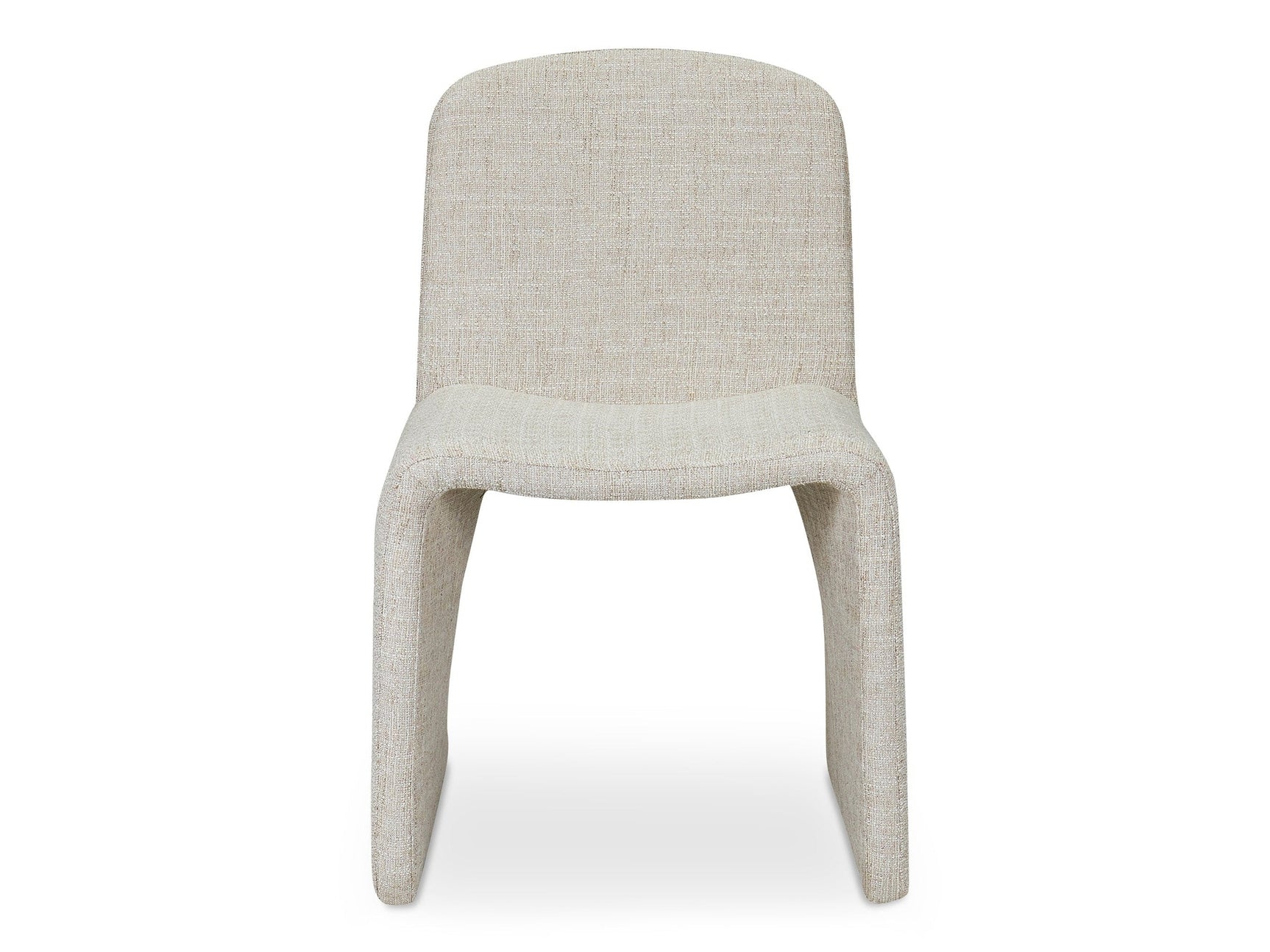 Ella Heather Beige Dining Chair - Ornate Home