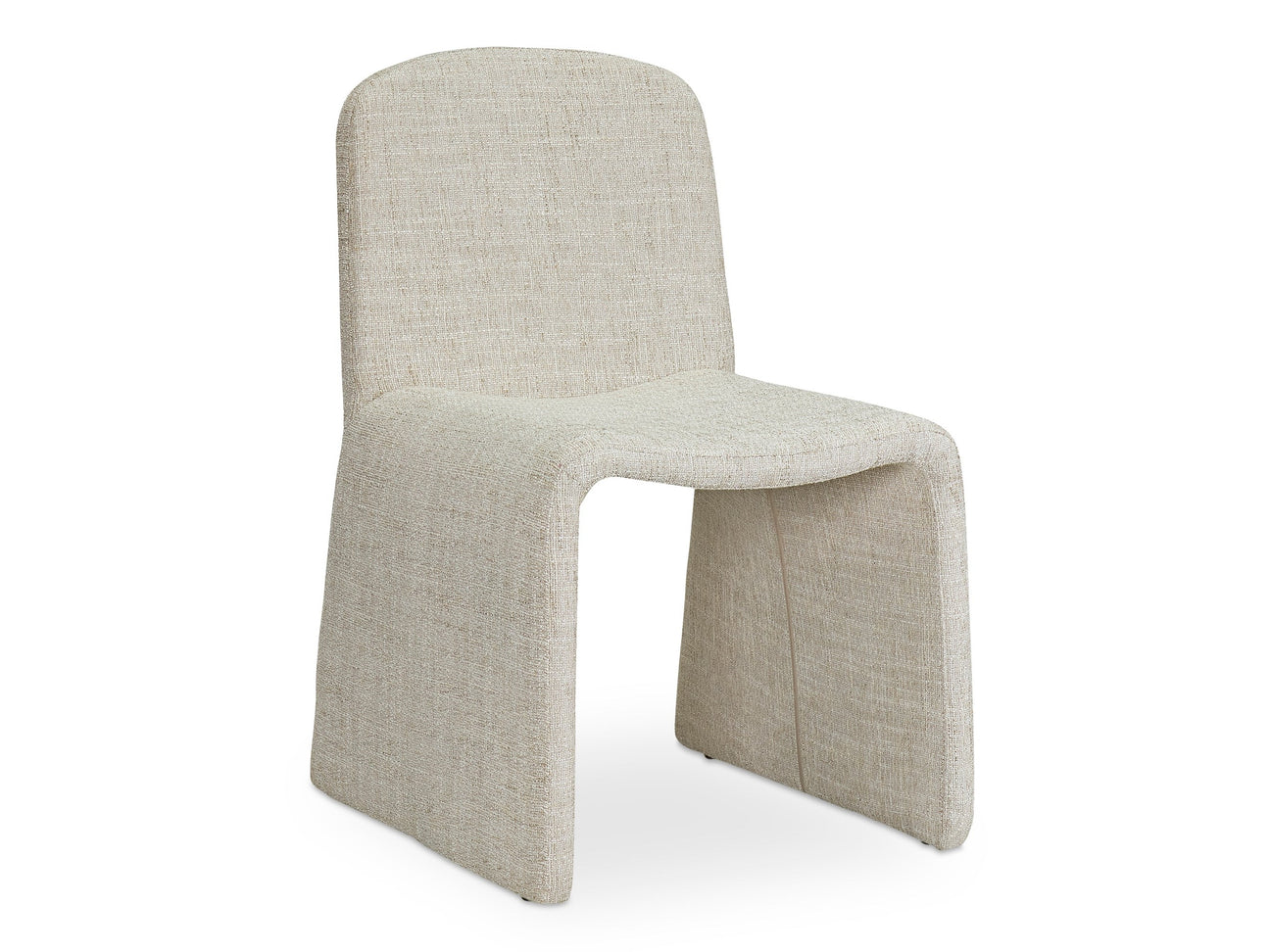 Ella Heather Beige Dining Chair - Ornate Home