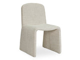 Ella Heather Beige Dining Chair - Ornate Home