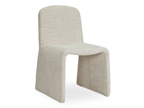 Ella Heather Beige Dining Chair - Ornate Home