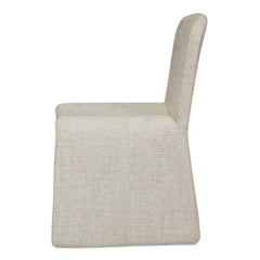 Ella Heather Beige Dining Chair - Ornate Home