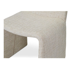 Ella Heather Beige Dining Chair - Ornate Home