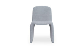 Ella Light Blue Dining Chair - Ornate Home