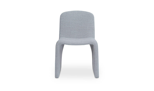 Ella Light Blue Dining Chair - Ornate Home
