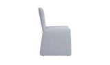 Ella Light Blue Dining Chair - Ornate Home