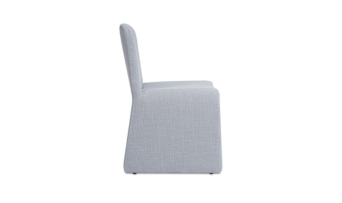 Ella Light Blue Dining Chair - Ornate Home