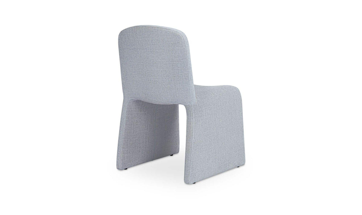 Ella Light Blue Dining Chair - Ornate Home