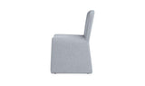 Ella Light Blue Dining Chair - Ornate Home