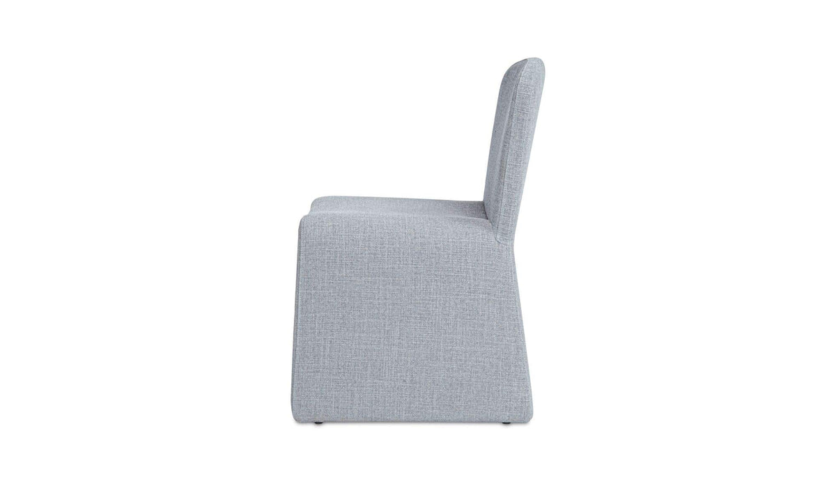 Ella Light Blue Dining Chair - Ornate Home