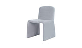 Ella Light Blue Dining Chair - Ornate Home