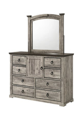 Ella-Mae Gray/Brown King Bedroom Sets - Ornate Home