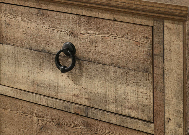 Ella-Mae Reclaimed Natural Dresser - Ornate Home