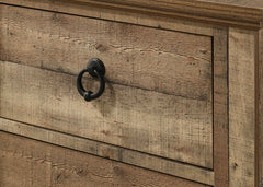 Ella-Mae Reclaimed Natural Dresser - Ornate Home