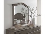 Ella Mirror in Camel - Ornate Home