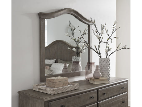 Ella Mirror in Camel - Ornate Home