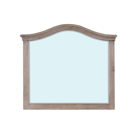 Ella Mirror in Camel - Ornate Home