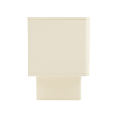 Ella Nightstand in Cream - Ornate Home