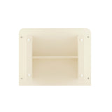 Ella Nightstand in Cream - Ornate Home