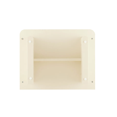 Ella Nightstand in Cream - Ornate Home