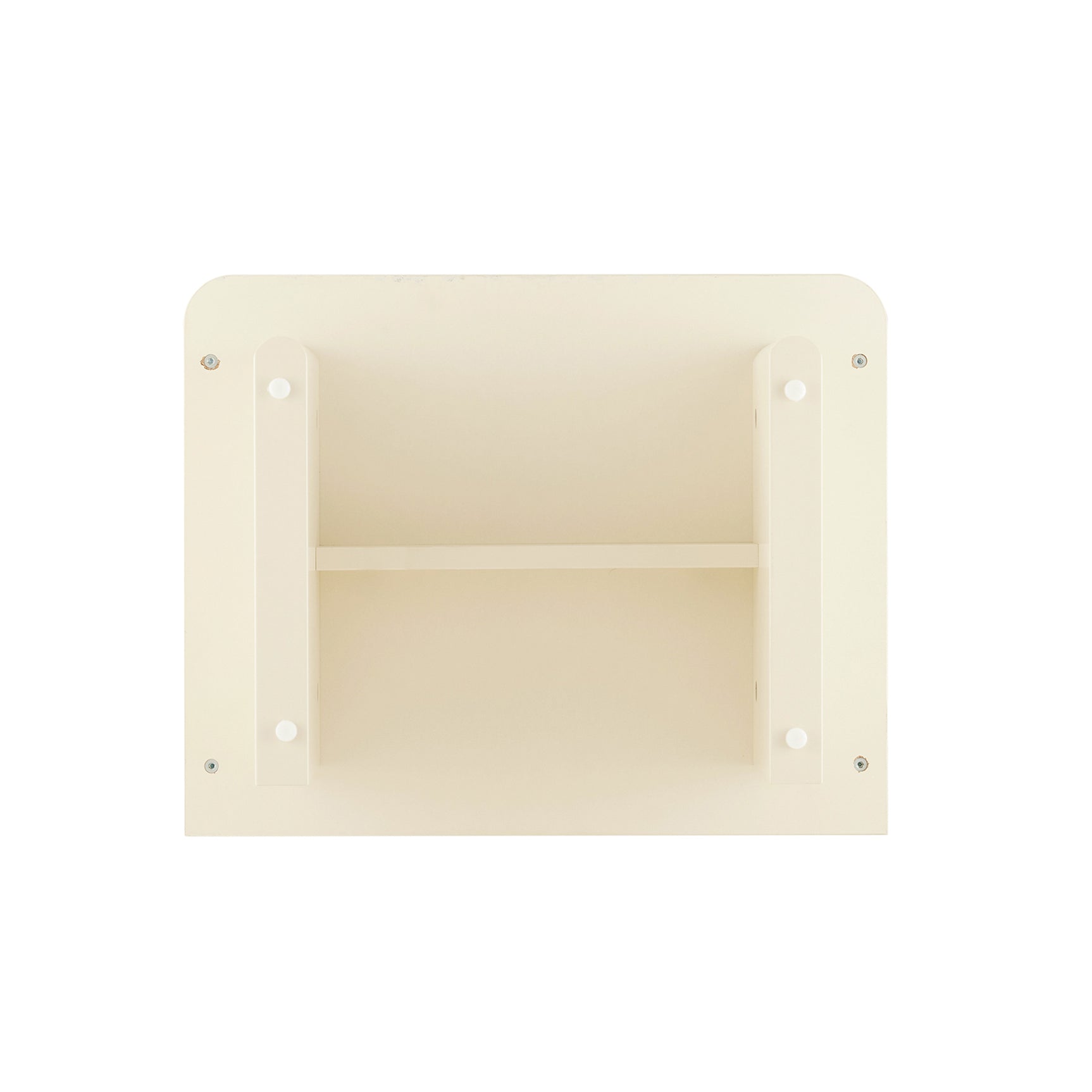 Ella Nightstand in Cream (set of 2) - Ornate Home