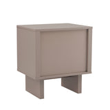 Ella Nightstand in Mocha - Ornate Home