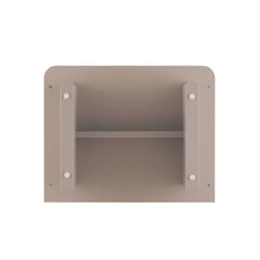 Ella Nightstand in Mocha - Ornate Home