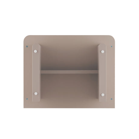 Ella Nightstand in Mocha - Ornate Home