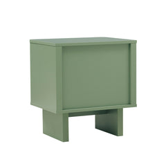 Ella Nightstand in Sage Green - Ornate Home