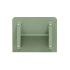 Ella Nightstand in Sage Green - Ornate Home