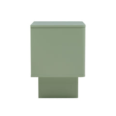 Ella Nightstand in Sage Green (set of 2) - Ornate Home