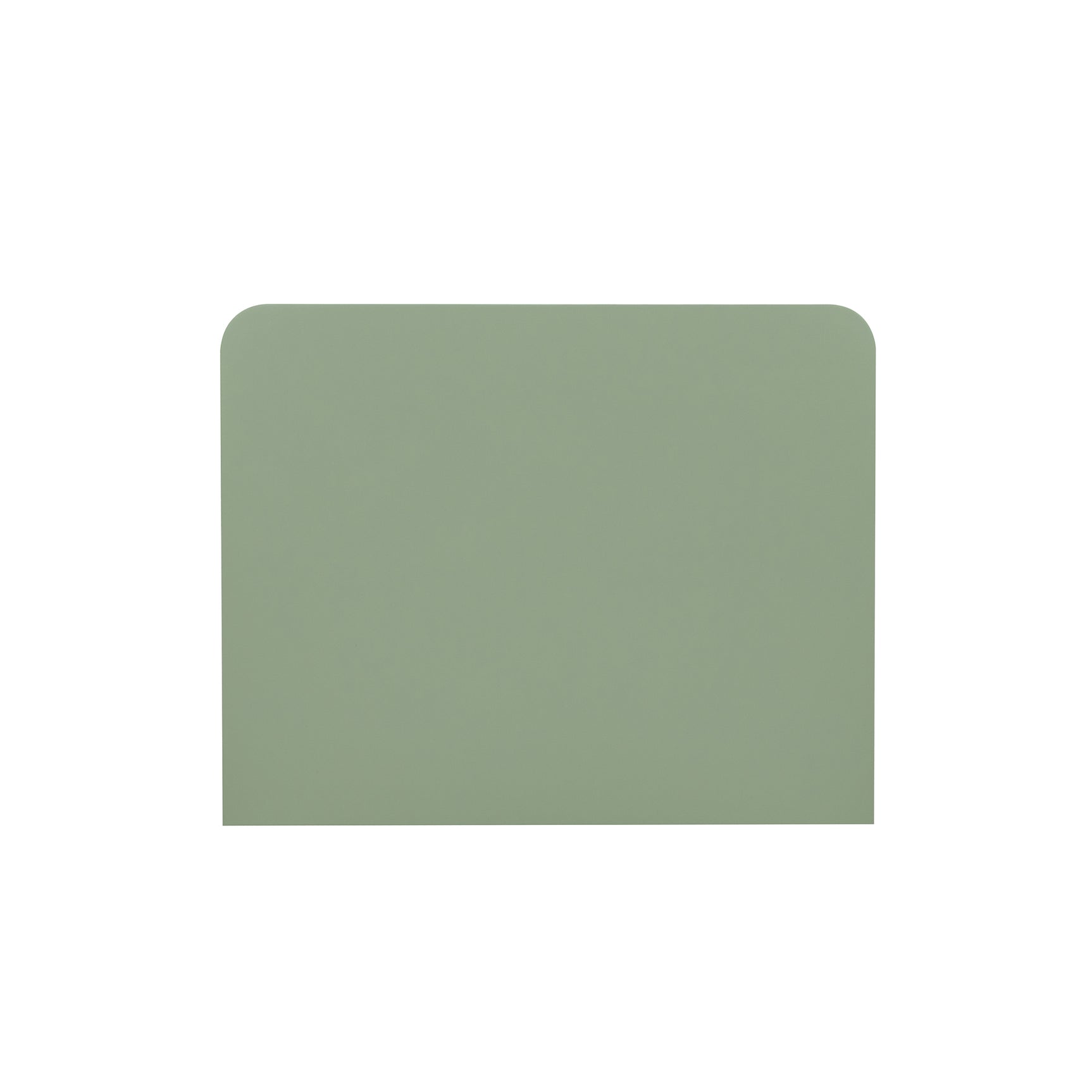 Ella Nightstand in Sage Green (set of 2) - Ornate Home